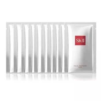 SK-II Facial Treatment Mask 10 pieces (domestic regular product)