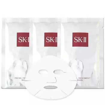 SK-II Facial Treatment Mask 3 pieces without outer box [parallel import goods]
