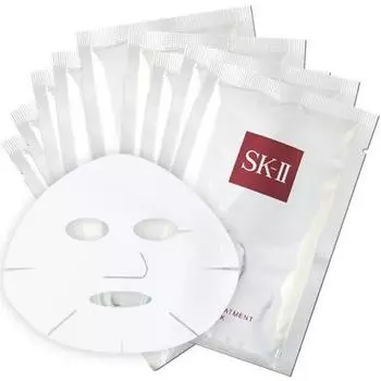 SK-II Facial Treatment Mask (No outer box x 10 bags)
