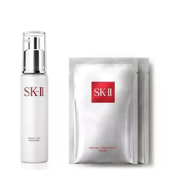 SK-II Эмульсия для лифтинга лица 100 г Набор (Лосьон)