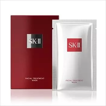 SK-II Маска для ухода за лицом 10 шт. [продукт параллельного импорта]