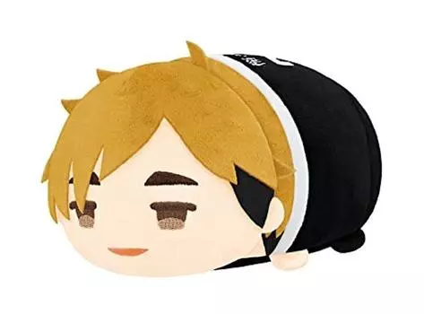 SK Japan Character Fancy Division (раздел о персонажах skjapan) Талисман Мочимочи MS Haikyu!! vol.2 Плюшевая игрушка Mochimas Ю Мия жёлтый