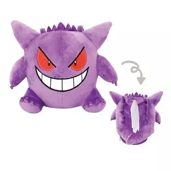 SK Japan Character Fancy Section characterfancy Карманный монстр Карманный талисман ткани Gengar (раздел skjapan)