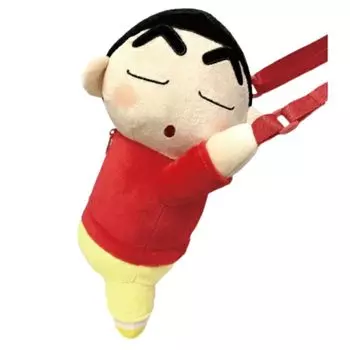 SK Japan Crayon spoiled shoulder pouch Shin-chan (dere)