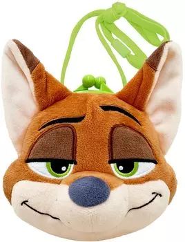 SK Japan Disney Пластик Гамагучи Ник Уайлд 16436