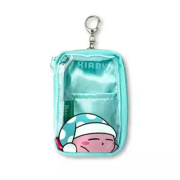SK Japan Dream Land Collection Pouch Kirby Sleep Kirby s