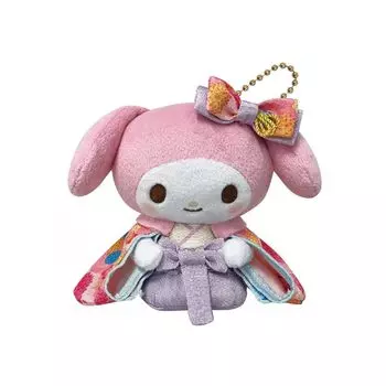 SK Japan General Sanrio Series Мягкая игрушка BC (Моя мелодия)