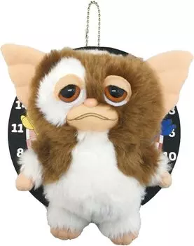 SK Japan Gremlins Plush Ball Chain Dartboard 17050