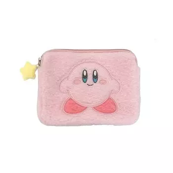 SK Japan Кирби из звезд пушистый мини-мешок улыбающийся