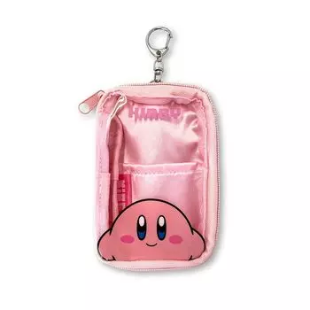 SK Japan Kirby Collection Pouch Улыбающийся Кирби 16146