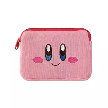 SK Japan Kirby Mini Tissue Pouch Face