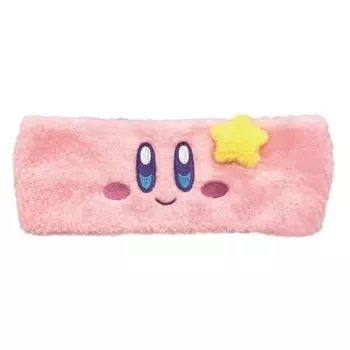 SK Japan Kirby of the Stars Hair Band Kirby