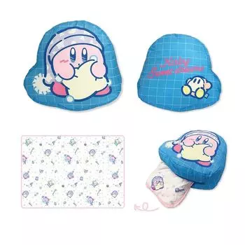 SK Japan Kirby of the Stars Sweet Dreams Подушка-одеяло Oyasumi