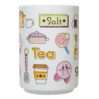 SK Japan Kirby Star Tea Cup Cooking