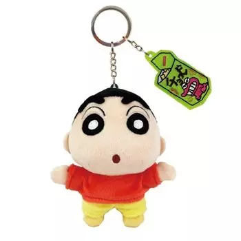 SK Japan Мягкая игрушка Crayon Shin-chan KR Shinnosuke