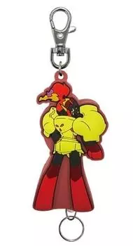 SK Japan Pokemon резиновый брелок Glen Alma 16833