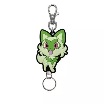 SK Japan Pokemon резиновый брелок Nyaoha