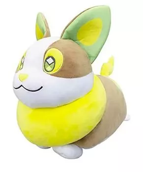 SK Japan Pokemon Tissue Cover Onepachi 14927 Желтый жёлтый