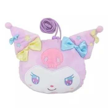 SK Japan Sanrio Yumefuwa Пластик Гагугучи Куроми