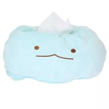 SK Japan Sumikko Gurashi Face Tissue Cover Lizard