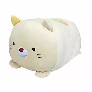 SK Japan Sumikko Gurashi Ролл-подушка Cat 14691