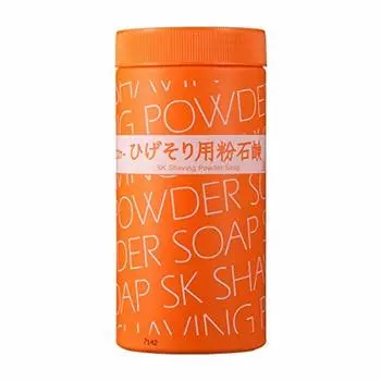 SK порошок для бритья мыло 500г