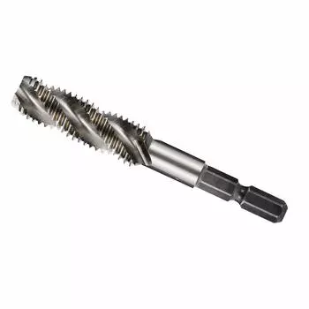 SK шестигранный хвостовик спиральный метчик Zansei M12 HST-M12