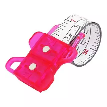 SK Spiral Measure 19mm x 2.1m Scale Equivalent Scale Pink SMT-1920SPI