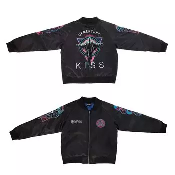 Скаджан Гарри Поттер Поцелуй дементоров для взрослых Грудь 58 см в горизонтальном положении Рукав 63 см 58 см 4105005000 [Marushin] (L) Приблизительное измерение. Длина прибл.