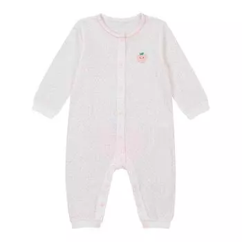 Скафандр Absoba Mocha Tencel 70 размер, лучшая детская одежда в Корее