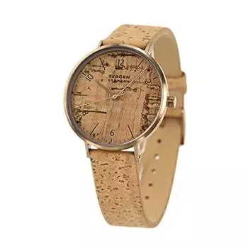 SKAGEN Arlen Naturals 36 мм кварцевые часы унисекс SKW2974 [Skagen] Мужские Женские [Товар]