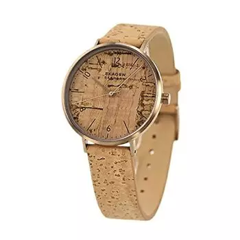 SKAGEN Arlen Naturals 36 мм кварцевые часы унисекс SKW2974 [Skagen] Мужские Женские [Товар]