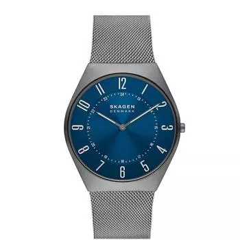 [Skagen] Часы Grenen Ultra Slim SKW6829 Мужские черные