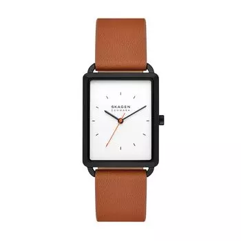 [Skagen] Часы HAGEN SKW6929 Мужские коричневые коричневый