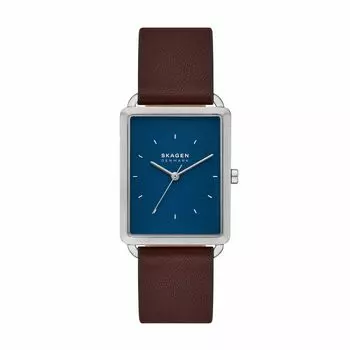 [Skagen] Часы HAGEN SKW6930 Мужские коричневые коричневый