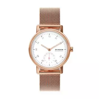 [Skagen] Часы Kuppel Lille SKW3099 женские золотые подлинные импортные изделия