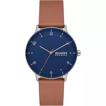 [Skagen] Часы Riis SKW6885 мужские цвета слоновой кости [продукт]