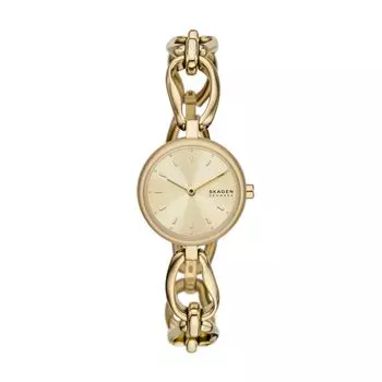 [Skagen] Часы Signatur Lille SKW3152 женские золотые золотой