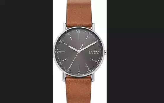 [Skagen] Часы SIGNATUR SKW6578 Мужские Regular Import Brown