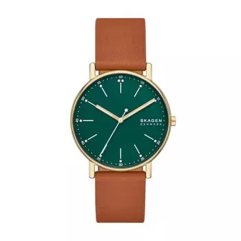 [Skagen] Часы SIGNATUR SKW6927 Мужские коричневые коричневый