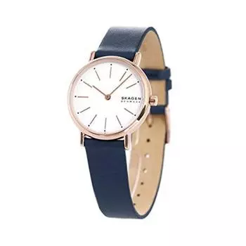 SKAGEN Часы Signature Quartz SKW2838 Синие [Skagen] Женские [Товар]