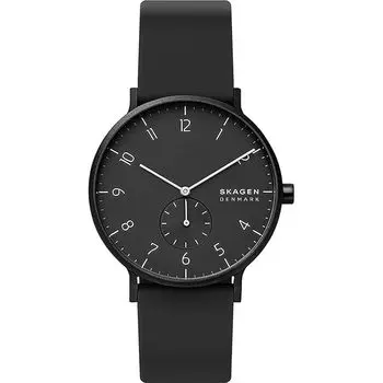 [Skagen] часы SKW6544 мужские черные [продукт]