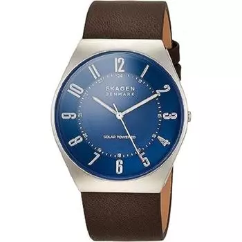 [Skagen] Часы Skw6838 Мужские S Коричневые []