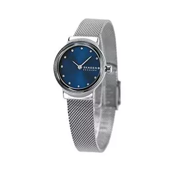 SKAGEN Freya 26mm Кварцевые женские часы SKW2920 [Skagen] [Товар] синий