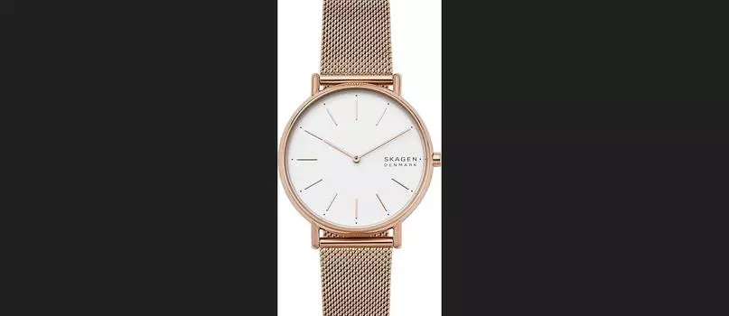 [Skagen] SIGNATUR SKW2784 Women s Watch Genuine Imported Product