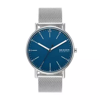 Skagen Signatur Watch SKW6904 Men s Silver Official Import