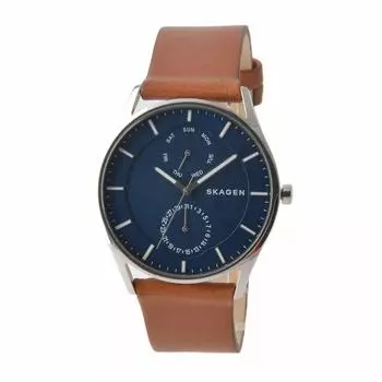 SKAGEN SKW6449 HOLST Кожаные мужские [товар]