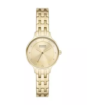[Skagen] Watch ANITA LILLE SKW3127 Women s Gold