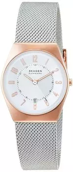 [Skagen] Watch Grenen Lille SKW3050 Women s Silver Genuine Imported Product