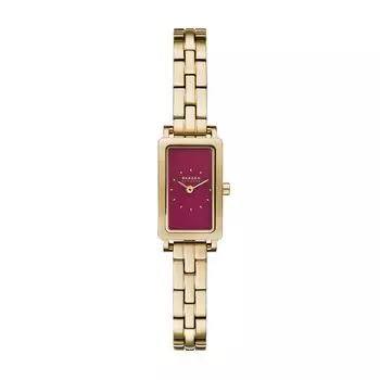 [Skagen] Часы Hagen Micro SKW3151 женские золотые золотой